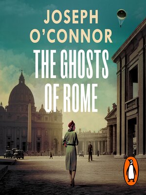 cover image of The Ghosts of Rome